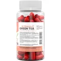 Жироспалювач Stark Pharm Green Tea & Vitamin C, 60 капсул