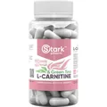 Жироспалювач Stark Pharm Stark L-Carnitine & Green Tea Extract 600 мг, 60 капсул