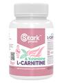 Жиросжигатель проблемных зон Stark Pharm Stark L-Carnitine & Yohimbine, 60 капсул