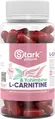 Жироспалювач проблемних зон Stark Pharm Stark L-Carnitine & Yohimbine, 60 капсул