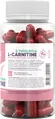 Жироспалювач проблемних зон Stark Pharm Stark L-Carnitine & Yohimbine, 60 капсул