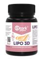 Жироспалювач проблемних зон Stark Pharm Lipo 3D, 60 капсул