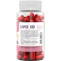 Жироспалювач проблемних зон Stark Pharm Lipo 3D, 60 капсул