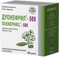 Дуонефрил-500 капсулы №60 (10х6)