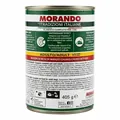 Корм вологий Morando Tradizioni для собак шматочки в соусі з яловичиною, 405 г