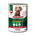 Корм вологий Morando Tradizioni для собак шматочки в соусі з яловичиною, 405 г