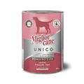 Корм вологий Morando Migliorcane UNICO Rustic для собак з прошуто, 400 г