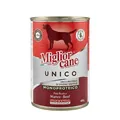 Корм вологий Morando Migliorcane UNICO Rustic для собак з яловичиною, 400 г