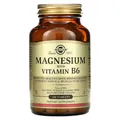Магній В6 Solgar Magnesium with Vitamin B6 таблетки №250