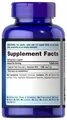 Аргінін Puritan's Pride L-Arginine 1000 мг, 100 капсул