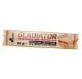 Батончик Olimp Gladiator білий шоколад-еспресо, 60 г