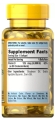 Витамин Д3 Puritan's Pride Vitamin D3 5000, 100 капсул