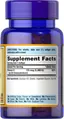 Вітамін Д3 Puritan's Pride Vitamin D3 5000 IU (125 мкг), 100 гелевих капсул