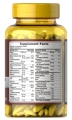Витаминный комплекс Puritan's Pride Mega Vita Min Multivitamin for Seniors для пожилых людей, 100 каплет