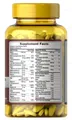 Вітамінний комплекс Puritan's Pride Mega Vita Min Multivitamin for Seniors для людей похилого віку, 100 каплет