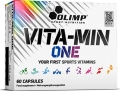 Вітаміни Olimp Vita-Min One для спортсменів, 60 капсул