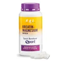 Креатин + Магній Sanct Bernhard Sport Kreatin-Magnesium, 200 капсул