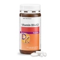 Витамин Д3 1000 МЕ + К2 100 мкг Sanct Bernhard Vitamin-D3+K2, 180 капсул