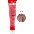 Крем-фарба для волосся Palco Professional Color № 8.0 блонд світлий, 100 мл