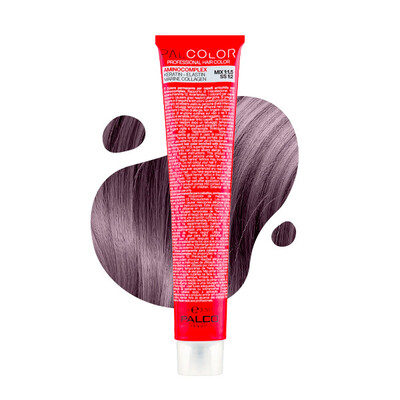 Крем-краска для волос Palco Professional Color № 8.1 блонд светлый пепельный, 100 мл