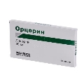 Орцерин капсулы по 50 мг №10