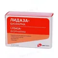 Лідаза-Біофарма порошок для р-ну д/ін. по 64 ОД №10 в амп.