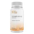 Витамин D3 + K2 My Nutri Week Vitamin D3 + K2 1000 МЕ/50 мкг, 120 капсул
