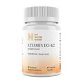 Вітамін D3 + K2 My Nutri Week Vitamin D3 + K2 5000 МО/50 мкг, 60 капсул