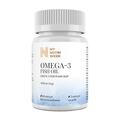 Омега-3 исландский рыбий жир My Nutri Week Omega-3 Fish Oil, 60 капсул