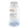 Омега-3 ісландський риб'ячий жир My Nutri Week Omega-3 Fish Oil, 180 капсул