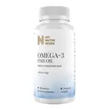 Омега-3 ісландський риб'ячий жир My Nutri Week Omega-3 Fish Oil, 180 капсул
