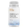 Омега-3 ісландський риб'ячий жир My Nutri Week Omega-3 Fish Oil, 120 капсул