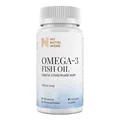 Омега-3 ісландський риб'ячий жир My Nutri Week Omega-3 Fish Oil, 120 капсул