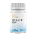 Цинк хелат My Nutri Week Chelated Zinc 30 мг, 60 капсул