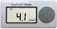 Глюкометр Easy Touch ET-1002 для вимірювання рівня глюкози у крові (без кодування)