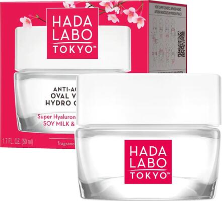 Крем для обличчя Hada Labo Tokyo Red масажний проти зморшок, 50 мл