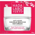 Крем для обличчя Hada Labo Tokyo Red проти зморшок денний, 50 мл