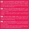 Крем для обличчя Hada Labo Tokyo Red проти зморшок денний, 50 мл