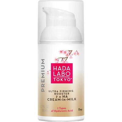 Крем для обличчя Hada Labo Tokyo Premium денний, 50 мл