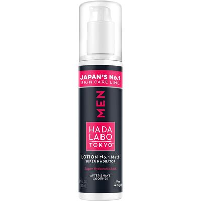 Лосьон для лица Hada Labo Tokyo матирующий увлажняющий для мужчин, 150 мл