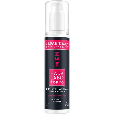 Лосьон для обличчя Hada Labo Tokyo матуючий зволожуючий для чоловіків, 150 мл