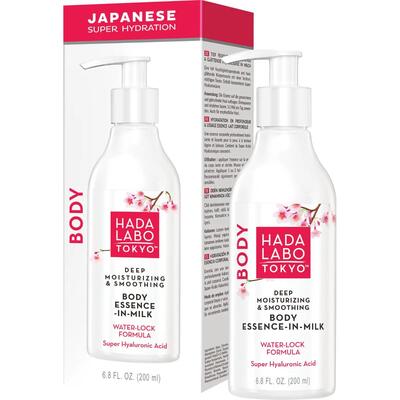 Молочко для тіла Hada Labo Tokyo зволожуюче, 200 мл