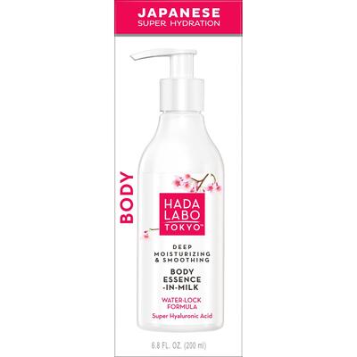 Молочко для тела Hada Labo Tokyo увлажняющее, 200 мл