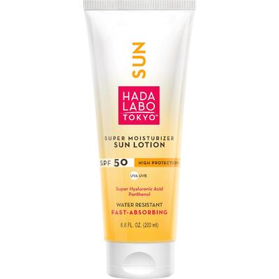 Лосьон для тіла Hada Labo Tokyo сонцезахисний SPF 50, 200 мл