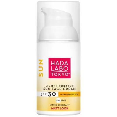 Крем для обличчя Hada Labo Tokyo сонцезахисний SPF 30, 50 мл
