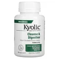 Екстракт витриманого часнику Kyolic Aged Garlic Extract Cleanse & Digestion Formula 102, 100 капсул