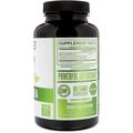 Зеленый чай экстракт Zhou Nutrition Green Tea, 120 вегетарианских капсул
