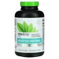 Травні ферменти Zenwise Daily Digestive Enzymes з пребіотиками та пробіотиками, 180 вегетаріанських капсул