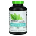 Травні ферменти Zenwise Daily Digestive Enzymes з пребіотиками та пробіотиками, 180 вегетаріанських капсул