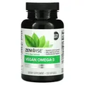 Омега-3 Zenwise Vegan Omega-3 для веганів, 120 гелевих капсул